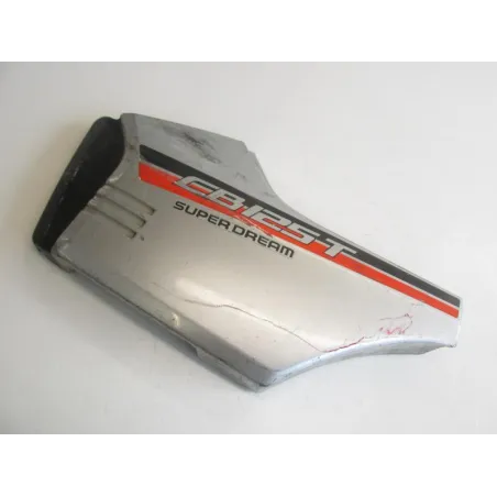 Cache lateral gauche HONDA CB 125 T 1982-1986