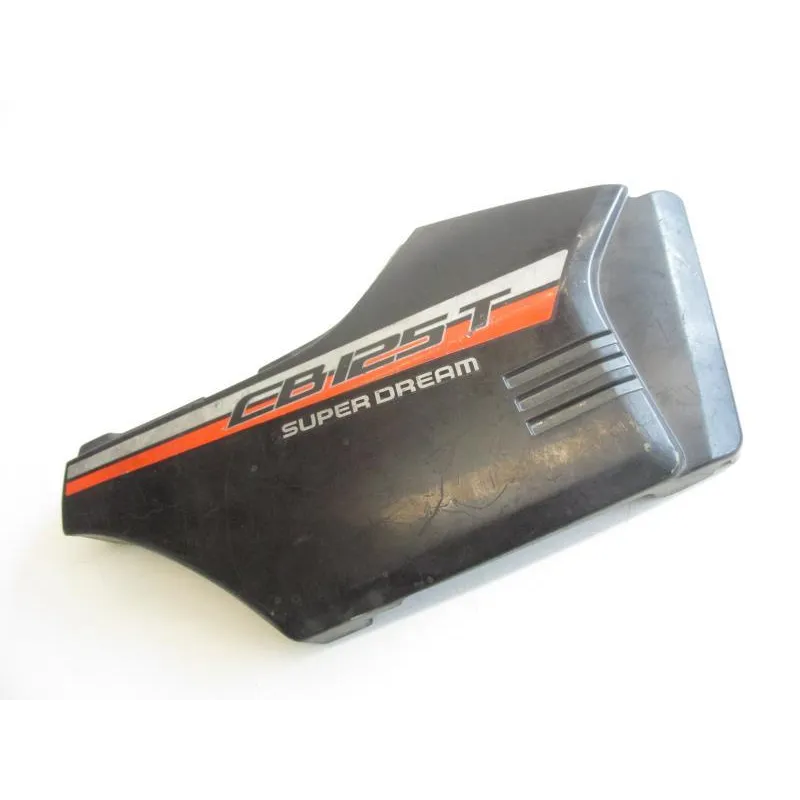 Cache lateral droit HONDA CB 125 T 1982-1986