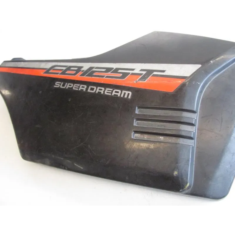 Cache lateral droit HONDA CB 125 T 1982-1986