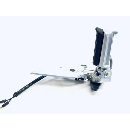 Platine avant droite complète HONDA CBR 300 R 2014-2017