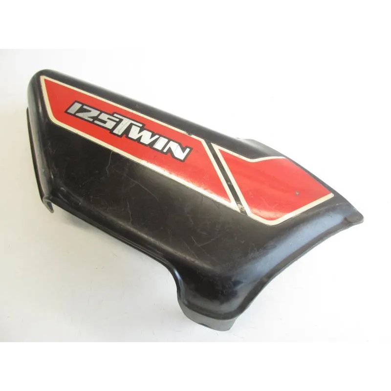 Cache lateral droit HONDA CB 125 T 1979-1981 TWIN