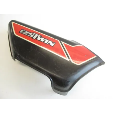 Cache lateral droit HONDA CB 125 T 1979-1981 TWIN