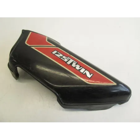 Cache lateral gauche HONDA CB 125 T 1979-1981 TWIN