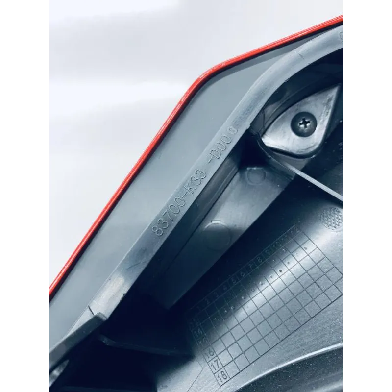 Cache carenage coque arriere gauche HONDA CBR 250 R 2015-2016