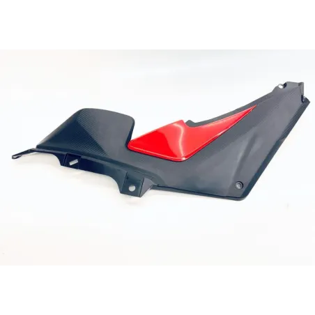 Cache carenage sous selle gauche HONDA CBR 300 R 2014-2017