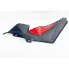 Cache carenage sous selle gauche HONDA CBR 300 R 2014-2017 Cache carenage sous selle gauche HONDA CBR 300 R 2014-2017