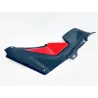 Cache carenage sous selle droit HONDA CBR 300 R 2014-2017 Cache carenage sous selle droit HONDA CBR 300 R 2014-2017