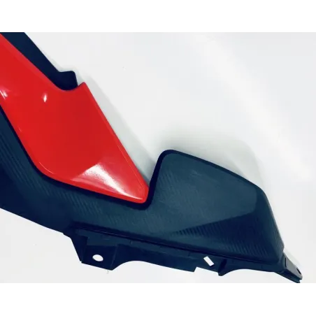 Cache carenage sous selle droit HONDA CBR 300 R 2014-2017