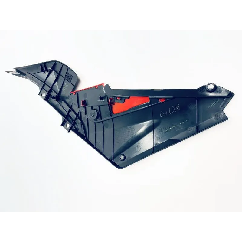 Cache carenage sous selle droit HONDA CBR 300 R 2014-2017