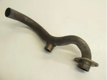 Collecteur (echappement) PEUGEOT SATELIS 125 2006-2008