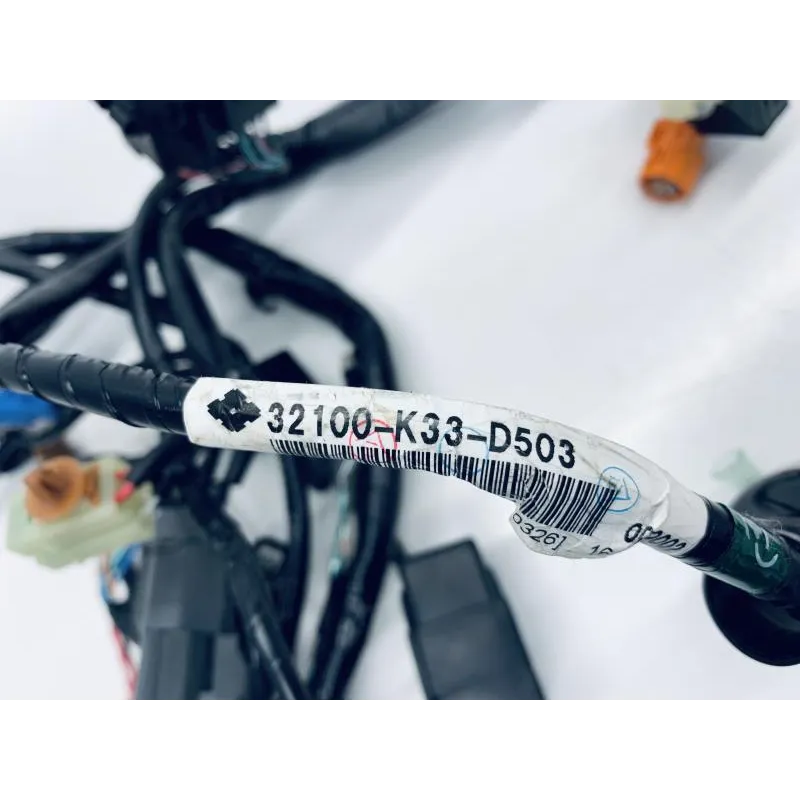Faisceau electrique HONDA CBR 300 R 2014-2017
