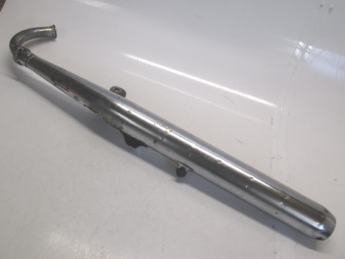 Ligne d'echappement YAMAHA RDX 125 76-77