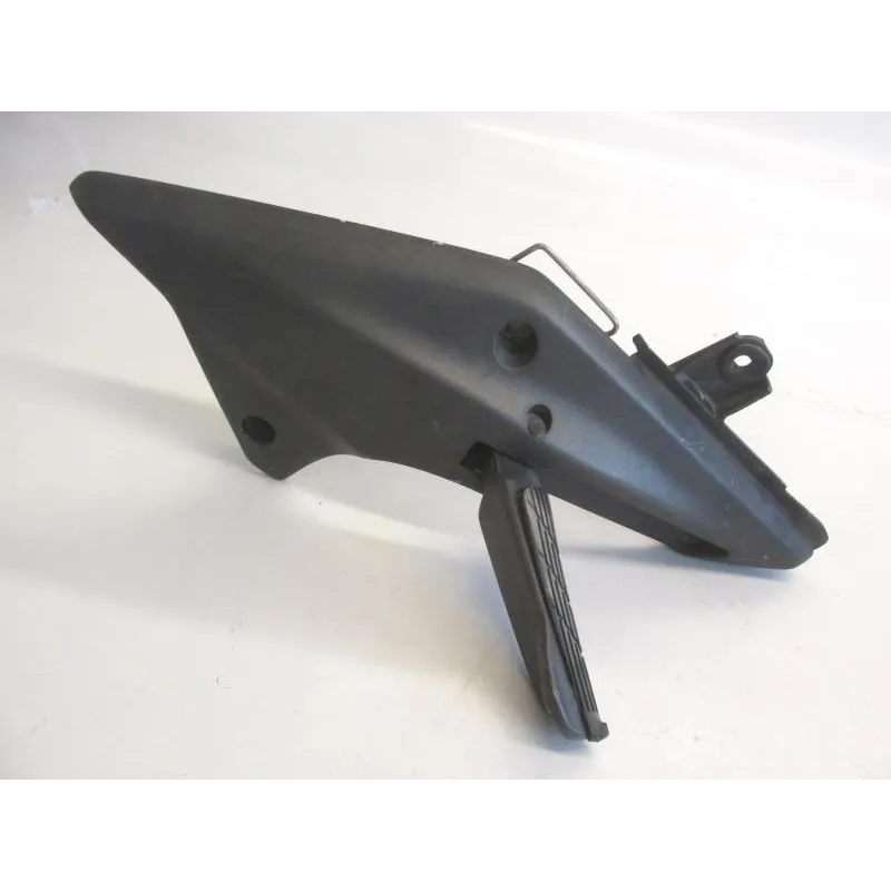 Platine et repose pieds arriere gauche HONDA FJS 400 2009-2015 SILVER WING SWT