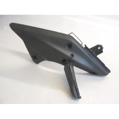 Platine et repose pieds arriere gauche HONDA FJS 400 2009-2015 SILVER WING SWT