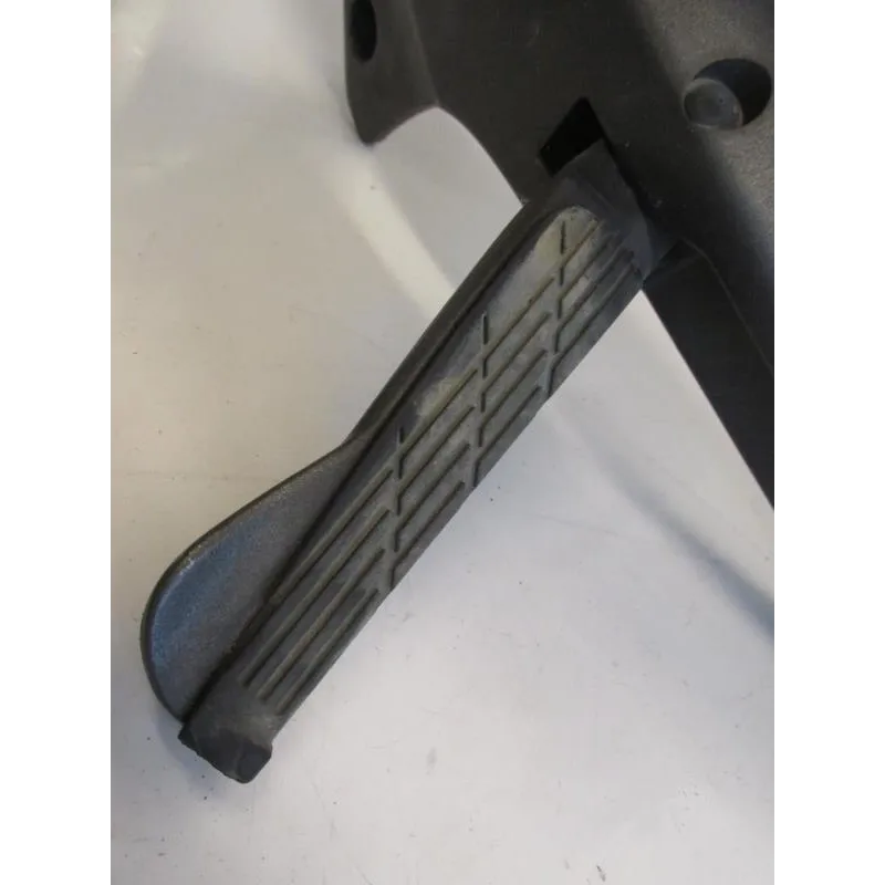 Platine et repose pieds arriere gauche HONDA FJS 400 2009-2015 SILVER WING SWT