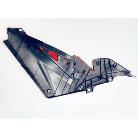 Cache carenage sous selle gauche HONDA CBR 250 R 2015-2016
