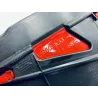 Cache carenage sous selle gauche HONDA CBR 250 R 2015-2016
