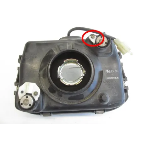 Optique (feux)(phare) KAWASAKI GPZ 500 S 1992-1993 EX