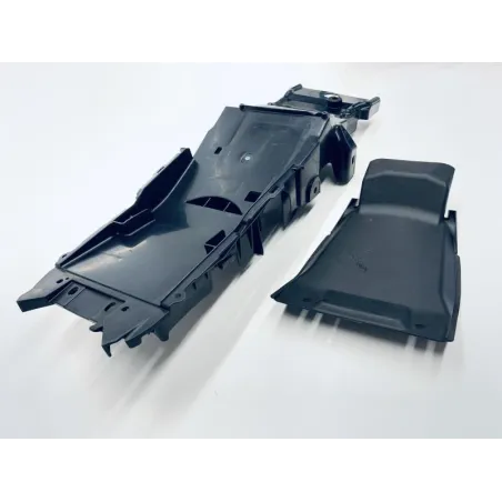 Passage de roue HONDA CBR 300 R 2014-2017