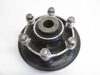 Porte couronne KAWASAKI ER6 650 2006-2008 N
