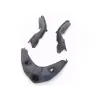 Cache carenage coque arriere BMW C 600 SPORT 2011-2015 K18 Cache carenage coque arriere BMW C 600 SPORT 2011-2015 K18