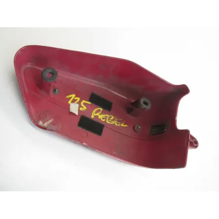 Cache lateral gauche HONDA CA 125 REBEL 1995-2000
