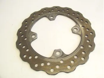 Disque frein arriere KAWASAKI ER6 650 2006-2008 N