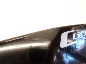 Cache carenage coque arriere gauche BMW C 600 SPORT 2011-2015 K18