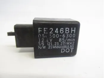 Centrale clignotant KAWASAKI ER6 650 2006-2008 N