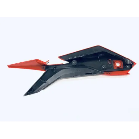 Cache carenage coque arriere gauche HONDA CBR 300 R 2014-2017