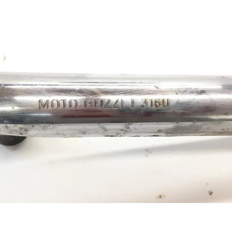 Collecteur droit (echappement) MOTO GUZZI NEVADA 750 1992-2002