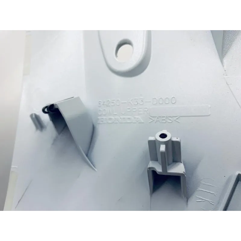 Cache carenage tete de fourche HONDA CBR 300 R 2014-2017