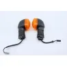 Clignotants arriere YAMAHA TDM 900 2002 - 2011 Clignotants arriere YAMAHA TDM 900 2002 - 2011