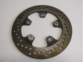 Disque frein arriere SUZUKI GSXR 1000 2001-2002
