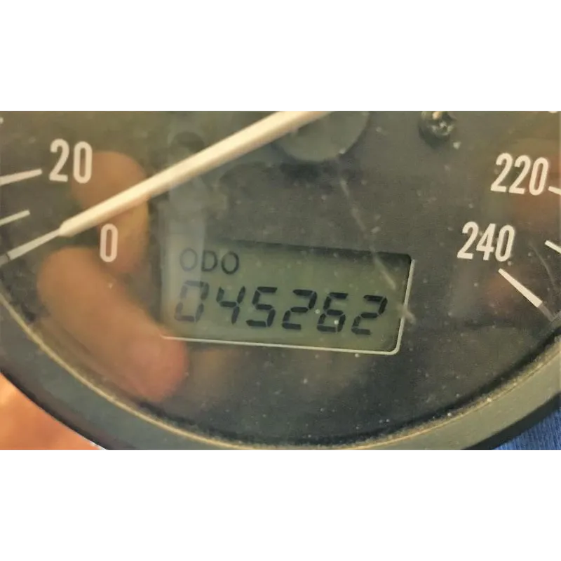 Compteur SUZUKI SV 650 S 1999-2002
