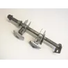 Axe de roue arriere SUZUKI GSF 600 1995-1999 BANDIT