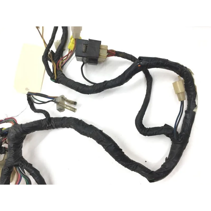 Faisceau electrique YAMAHA VMAX 1200 1985-1992 U.S FULL
