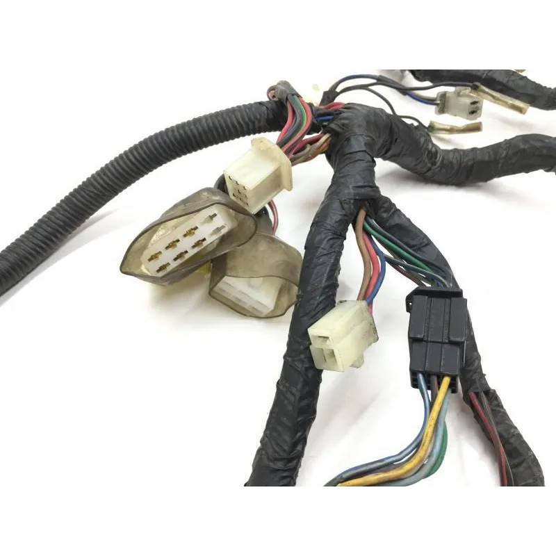 Faisceau electrique YAMAHA VMAX 1200 1985-1992 U.S FULL