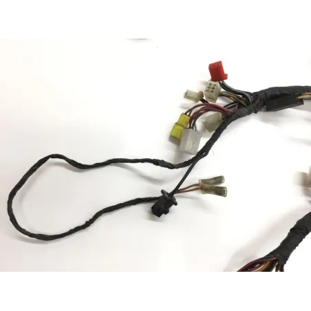 Faisceau electrique YAMAHA VMAX 1200 1985-1992 U.S FULL