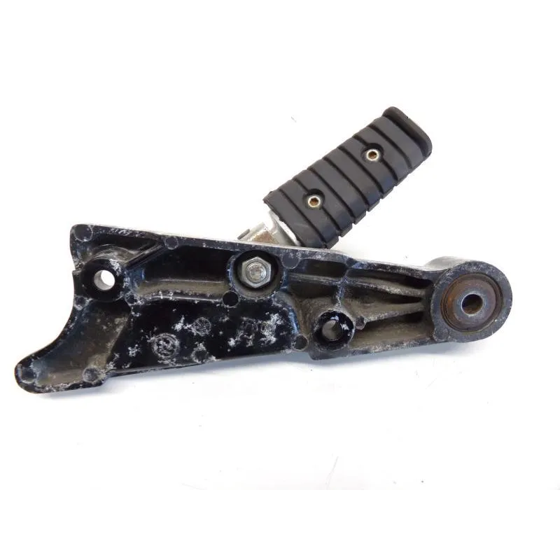 Platine et repose pieds arriere droit YAMAHA VMAX 1200 1985-1992 U.S FULL
