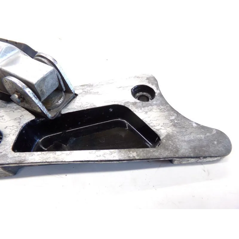 Platine et repose pieds arriere droit YAMAHA VMAX 1200 1985-1992 U.S FULL