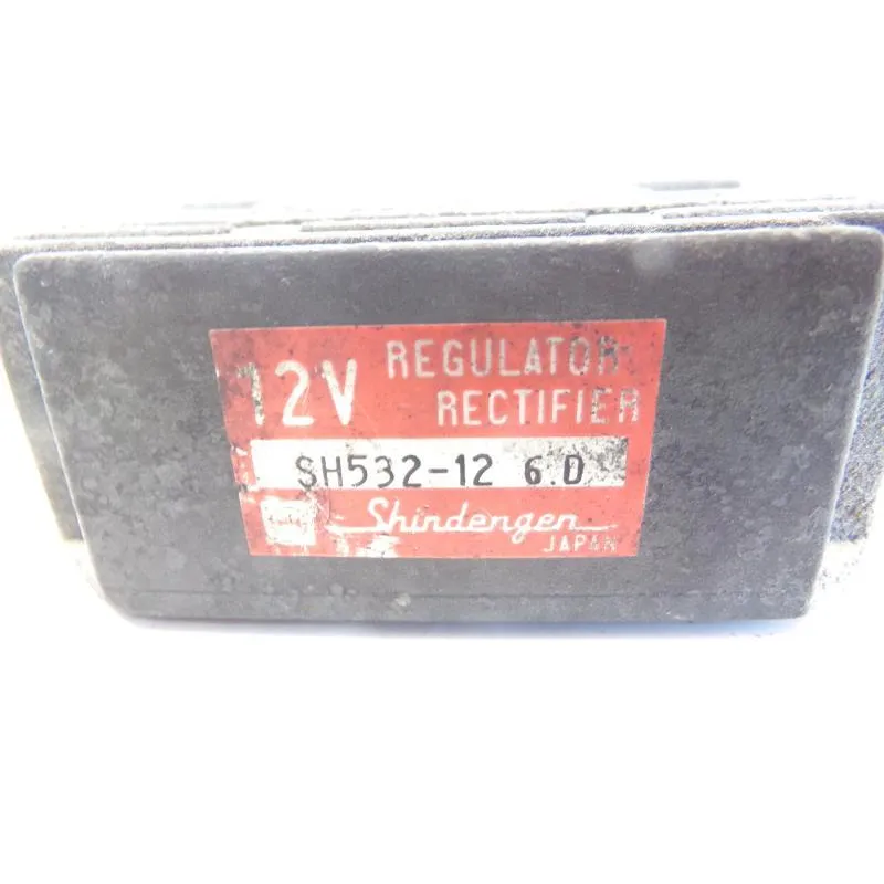 Regulateur charge batterie HONDA XL 600 RM 1985-1987