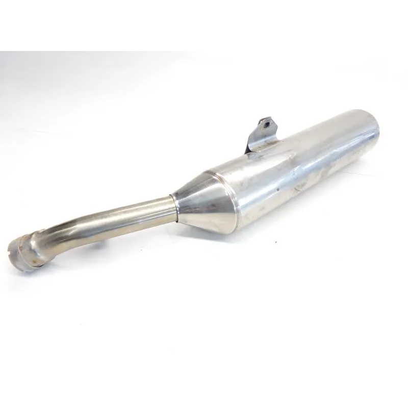 Silencieux gauche (echappement) YAMAHA FJR 1300 2003-2005 ABS
