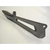 Platine arriere gauche YAMAHA YBR 125 2010-2012 Platine arriere gauche YAMAHA YBR 125 2010-2012