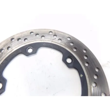 Disque frein arriere SUZUKI GSR 750 2011-2016