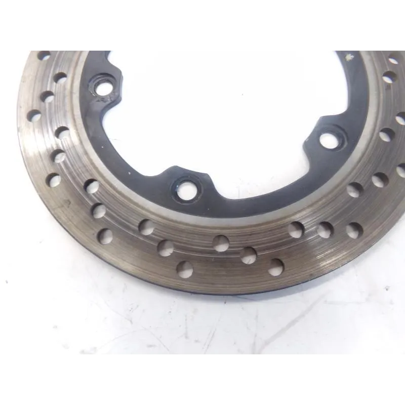 Disque frein arriere SUZUKI GSR 750 2011-2016