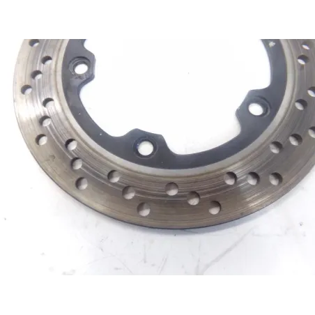 Disque frein arriere SUZUKI GSR 750 2011-2016