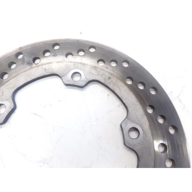 Disque frein arriere SUZUKI GSR 750 2011-2016