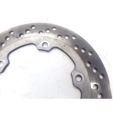 Disque frein arriere SUZUKI GSR 750 2011-2016