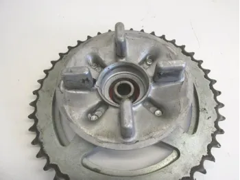 Porte couronne HONDA XL V 125 2001-2006 VARADERO